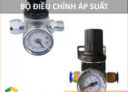 Thủ Tục Nhập Khẩu Bộ Điều Chỉnh Áp Suất