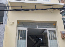 CHÍNH CHỦ CHO THUÊ NHÀ NGUYÊN CĂN 2 PHÒNG NGỦ – 2 WC TẠI BÌNH THẠNH,TPHCM