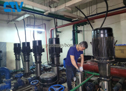 Cường Thịnh Vương – Đơn vị sửa chữa máy bơm trục đứng chuyên nghiệp tại miền Bắc