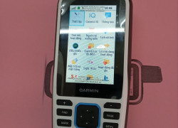 Máy đo đất, bán máy đo đất rừng garmin