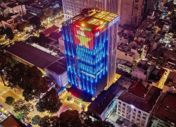 🏢 VĂN PHÒNG TRỌN GÓI – CHỈ HƠN 4 TRIỆU/THÁNG
📍 Fivestar Tower – Vị trí trung tâm, sẵn sàng làm việc ngay
