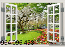 Tranh 3d - tranh gạch 3d - gạch tranh 3d - GFD22