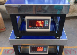 Cân bàn điện tử độ chính xác cao từ 30kg đến 500kg