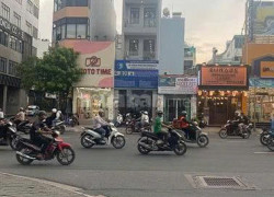 CHÍNH CHỦ CHO THUÊ NHÀ MẶT TIỀN SỐ 553 PHAN VĂN TRỊ - PHƯỜNG 5 QUẬN GÒ VẤP