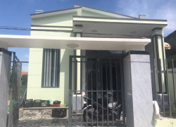CHÍNH CHỦ BÁN NHÀ CẤP 4 MỚI XÂY – PHÙ CÁT, BÌNH ĐỊNH