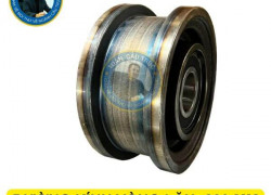 Bánh Xe Cầu Trục D200 Hàn Quốc