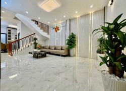 Bán nhà mới xây Huỳnh Tấn Phát Nhà Bè 4.75 Tỷ 3 tầng nội thất cao cấp