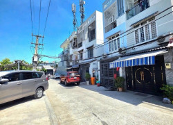 Bán nhà hẻm ô tô tránh đường Nguyễn Thị Hương Nhà Bè giá 3 tỷ diện tích 30m2
