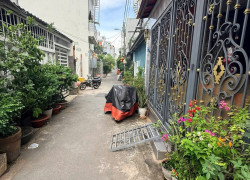 BÁN NHÀ LÔ GÓC 2 MẶT THOÁNG ĐẶNG NHƯ LÂM NHÀ BÈ - HẺM 5M GẦN MẶT TIỀN - 5.65 TỶ