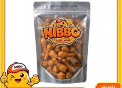 Quẩy Đùi Gà NIBBO – Món ăn vặt giòn rụm khiến bạn ăn một lần là nhớ mãi