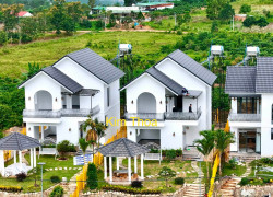 Cần Bán Biệt Thự Sân Vườn 467m² Gần Đà Lạt, Thiết Kế Hiện Đại, Sân Vườn Rộng