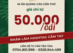 THIẾT KẾ IN ẤN THI CÔNG QUẢNG CÁO SỰ KIỆN GIÁ TỐT CHẤT LƯỢNG VÀ IN ẤN QUẢNG CÁO