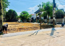 CẦN BÁN NHANH LÔ GÓC 2 MẶT TIỀN ĐƯỜNG 6M GIÁ 1 TỶ 450 TRIỆU