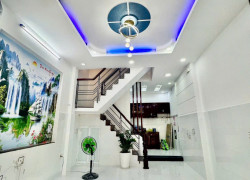 NGAY TRƯỜNG TIỂU HỌC BÌNH LONG GIÁP TÂN PHÚ 33M2 3 TẦNG 3PN 2WC CHỈ 3.85 TỶ