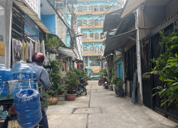 KHU VỰC HIẾM NHÀ BÁN - NẰM NGAY TRUNG TÂM PHƯỜNG GÒ VẤP - SÁT VÁCH - HXH THÔNG