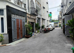 SIÊU PHẨM NHÀ MẶT TIỀN 5 LẦU – 4 PHÒNG NGỦ SANG TRỌNG | VỪA Ở VỪA KINH DOANH ĐẲNG CẤP GIÁ CHỈ 7.X TỶ.