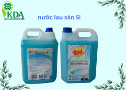 CTY TNHH Khải Dương Anh chuyên cung cấp nước lau sàn THAIECO HẬU GIANG