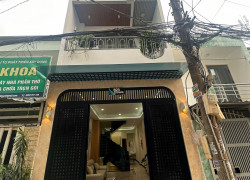 BÁN NHÀ HẺM 92 PHAN HUY ÍCH-P TÂN SƠN-4 TẦNG -7TY5- HOÀN CÔNG ĐẦY ĐỦ