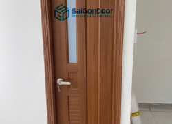 cửa nhựa Đài Loan – lựa chọn tiện lợi cho không gian hiện đại