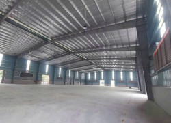 CHO THUÊ KHO XƯỞNG 3950m2 Tại NGUYÊN KHÊ, ĐÔNG ANH - PCCC Tự Động, Điện 2000kVA