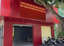 CHO THUÊ MẶT BẰNG CẤP 4 NGANG 7M – ĐƯỜNG LÊ HỒNG PHONG, VŨNG TÀU 🔥