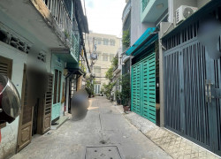 Bán nhà Trường Chinh, Phường 15, Tân Bình, Xe hơi, 4 tầng, chỉ 7,8 tỷ,
