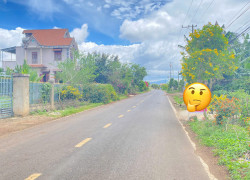 Đất mặt tiền DH1 - xã tân hội, đức trọng, lâm đồng
