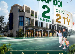 Fiesta Central Bình Dương  0987663865 sinh lời gấp đôi nhà phố 2 mặt tiền Lê Lợi