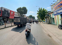 L2858* M.Tiền Quang Trung Gò Vấp, sát Cityland, 200m2 Nở hậu, 36.x tỷ