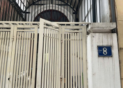 CHO THUÊ NHÀ NGUYÊN CĂN 3 TẦNG SỐ 8 NGÕ VẠN ANH - KHÂM THIÊN - HÀ NỘI