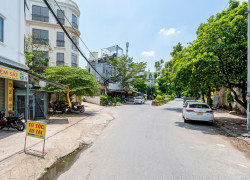 [L2864*] MT Đường  SỐ 5 GÒ VẤP - LÔ GÓC 4T - 14.x TỶ