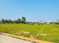 Đất gần ngã 4 Hòa Khương, Đà Nẵng chỉ 7xxtr
