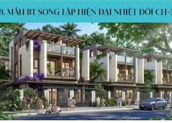 XUẤT HIỆN CĂN ĐẸP VINHOMES SÀI GÒN PARK (HÓC MÔN) – CHỈ 6,7 TỶ GIÁ TỐT NHẤT ĐỢT 1