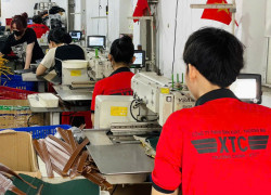 XƯỞNG GIA CÔNG ĐỒ DA THEO YÊU CẦU – NHIỀU DÒNG SẢN PHẨM CHO BRAND