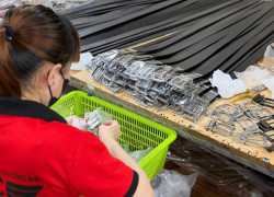 XƯỞNG SỈ ĐỒ DA CÓ VAT ĐẦY ĐỦ CHO ĐẠI LÝ VÀ NHÀ PHÂN PHỐI