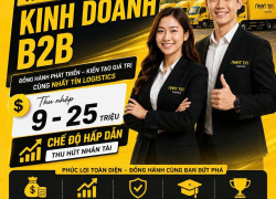 Chuyên viên Kinh Doanh - Đồng Nai
