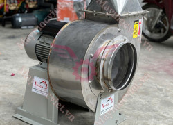 Quạt hút ly tâm trực tiếp Turbo 2.2kw