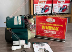 Bơm tăng áp Nakawa 600w - JML600A
