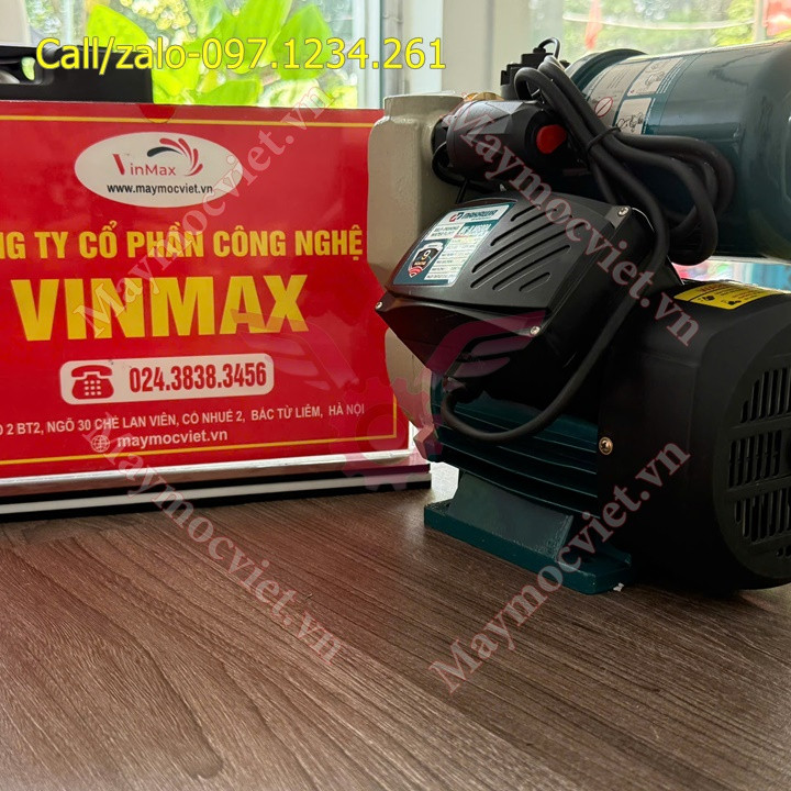 Bơm tăng áp Nakawa 600w - JML600A