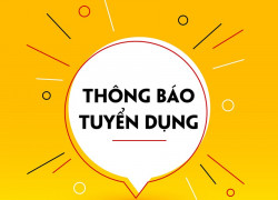 SMC Tuyển Nhanh 01 Nhân Viên Kỹ Thuật-Hà Nội