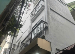Bán nhà 5 tầng chính chủ gần Times city, đường Nguyễn Khoái
