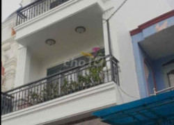Bán nhà 1 trệt 1 lửng 3 lầu 596/22 Bình Long Q. Tân Phú cũ