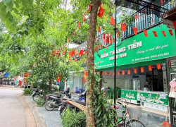 Bán nhà TĐC Thạch Bàn,Long Biên 4 tầng,83m,mt6.7m vỉa hè,Kinh doanh nhỉnh 24 tỷ
