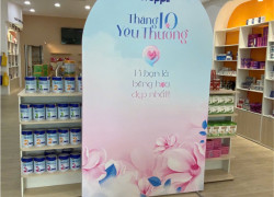 thi công backdrop tại cần thơ