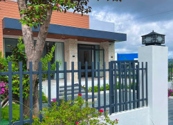 Cần Bán Biệt Thự Nghỉ Dưỡng 436m² Có 121m² Thổ Cư, Full Nội Thất, Sân Vườn Xanh Mát
