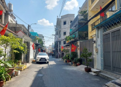 L2870* Nhà Mới Nguyễn Oanh Gò Vấp cạnh LOTTE Mart - 18.x Tỷ