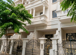 [O2871*] Bán Nhà M.Tiền KDC Cityland Gò Vấp - thu nhập 45Tr/Tháng - Giá 24.x Tỷ