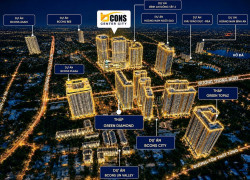 BCONS INFINITY – SỞ HỮU TRƯỜNG LIÊN CẤP B.SCHOOL 1 & 2 NGAY TRONG KHU ĐÔ THỊ BCONS