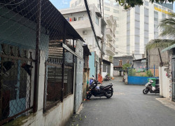 D2872* Bán Đất Tặng Nhà C4 Lê Đức Thọ Gò Vấp Giá 13.x Tỷ