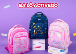 MUA BALO – NHẬN QUÀ CỰC XINH!